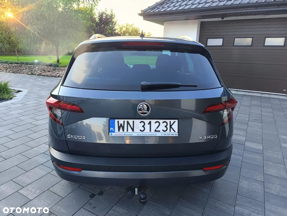 Skoda Karoq 1.5 TSI ACT 4x2 Style DSG - 30