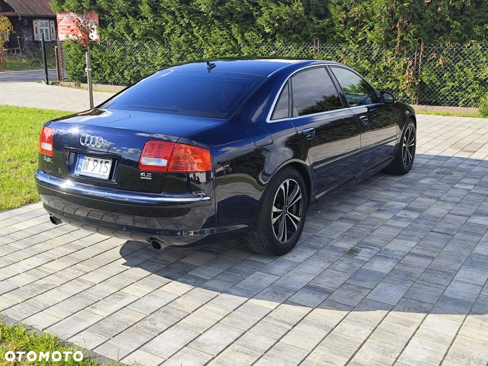 Audi A8 - 5