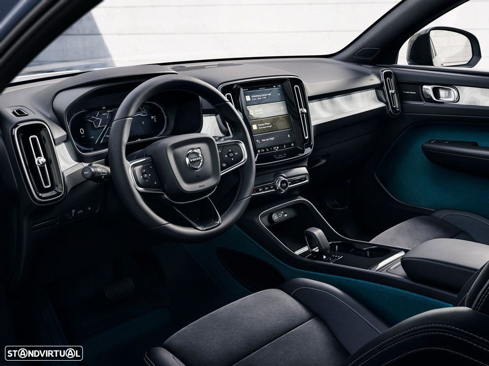 Volvo C40 Recharge Core - 5