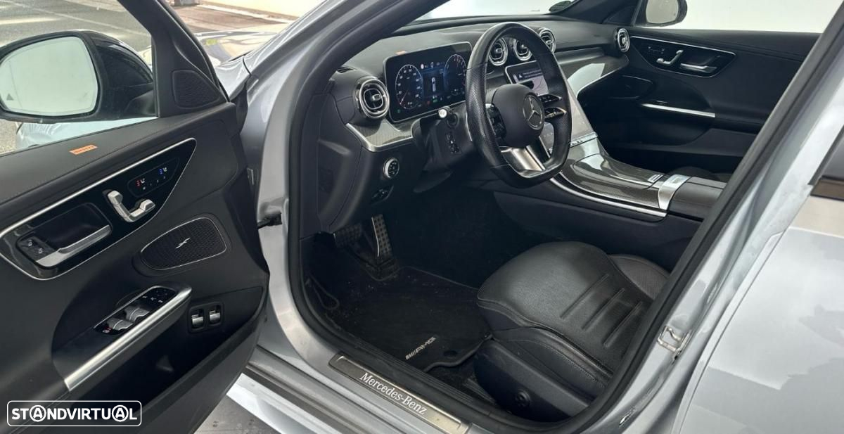 Mercedes-Benz C 300 e AMG Line - 5