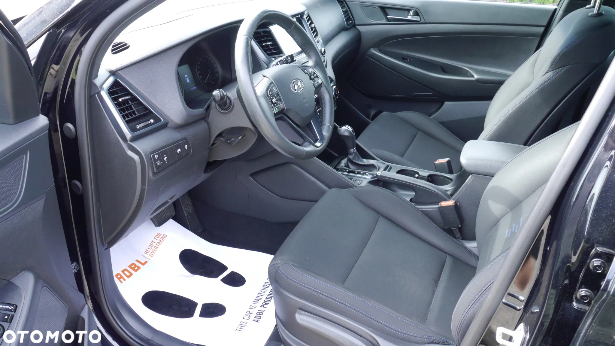 Hyundai Tucson 1.6 CRDi Style 2WD DCT - 22