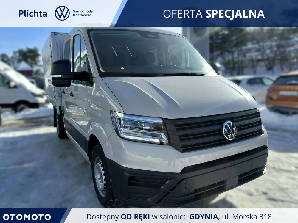 Volkswagen Crafter - 1