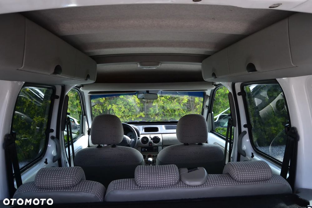 Renault Kangoo 1.6 16V Expression - 9