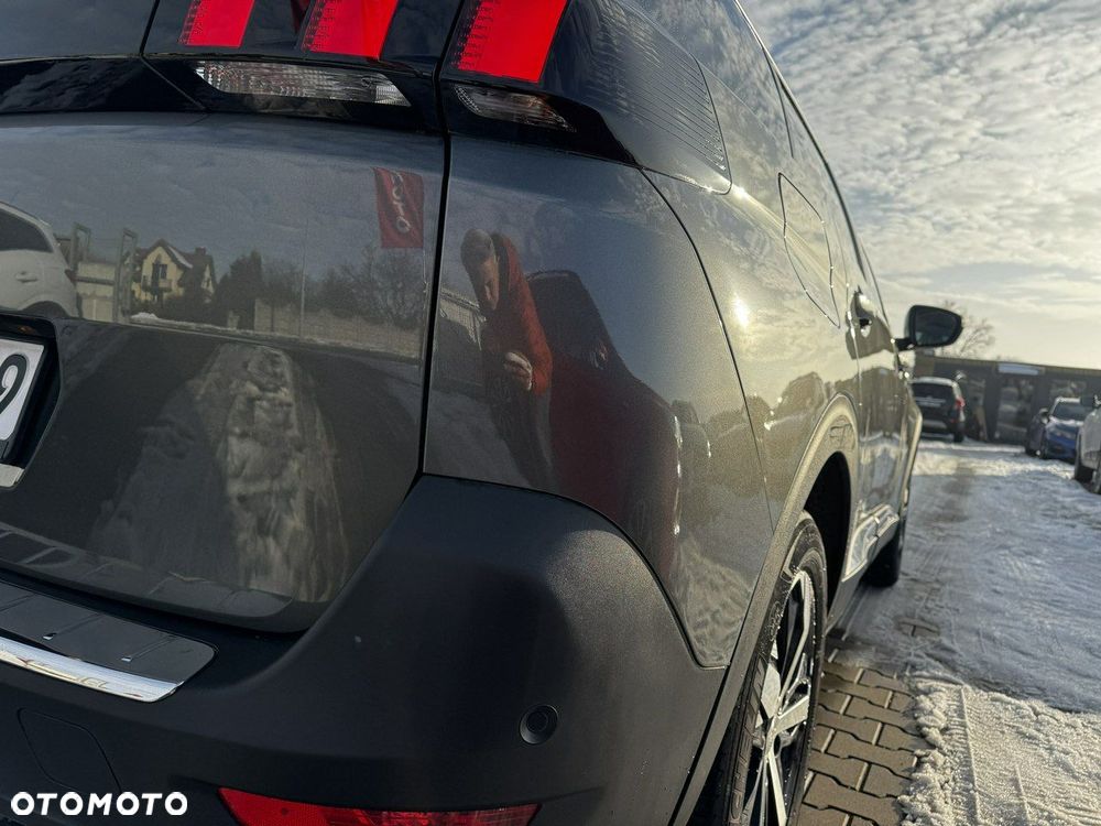 Peugeot 5008 1.5 BlueHDi Allure Pack S&S EAT8 - 10