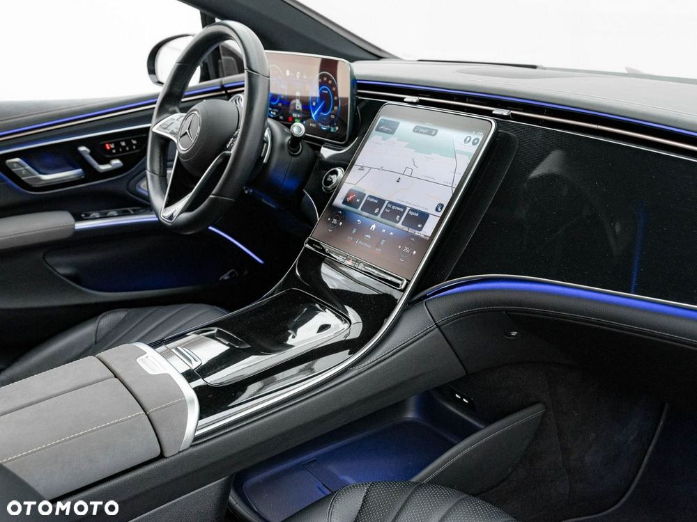 Mercedes-Benz EQS 450+ 107.8kWh - 34
