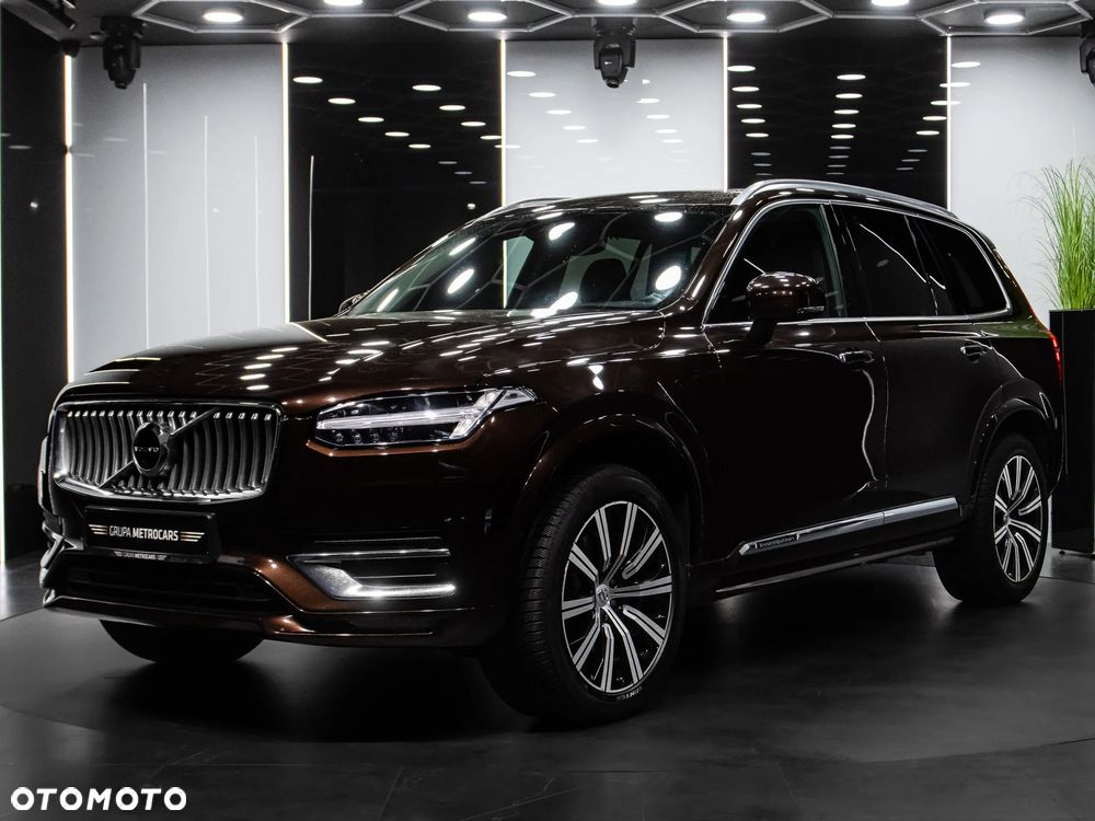 Volvo XC 90 B5 D AWD Inscription - 2