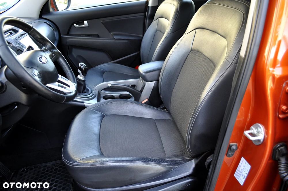 Kia Sportage 2.0 CRDI 4WD Attract - 22