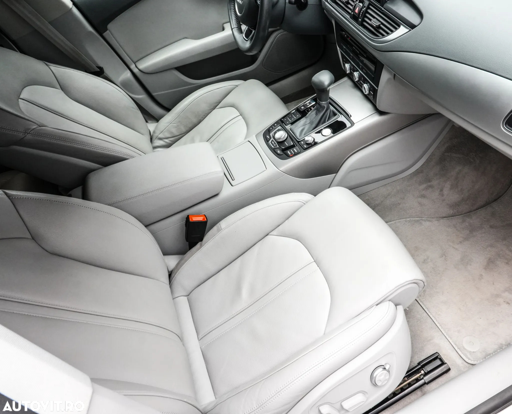 Audi A7 3.0 TDI Multitronic - 13