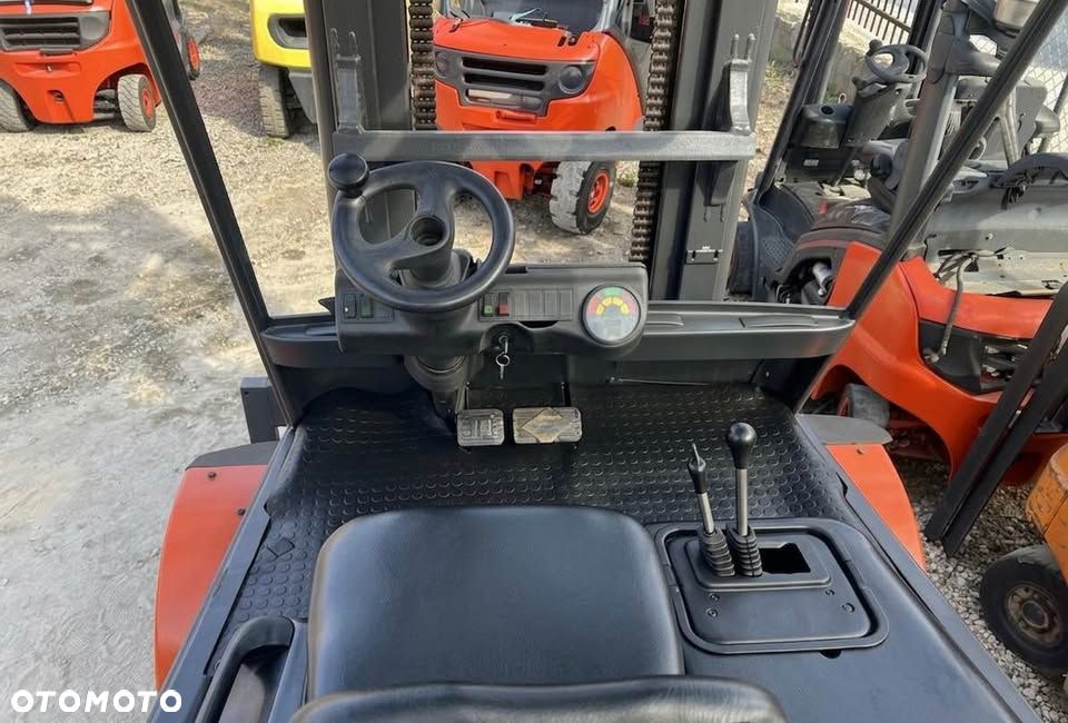 Linde H60, LPG - 2