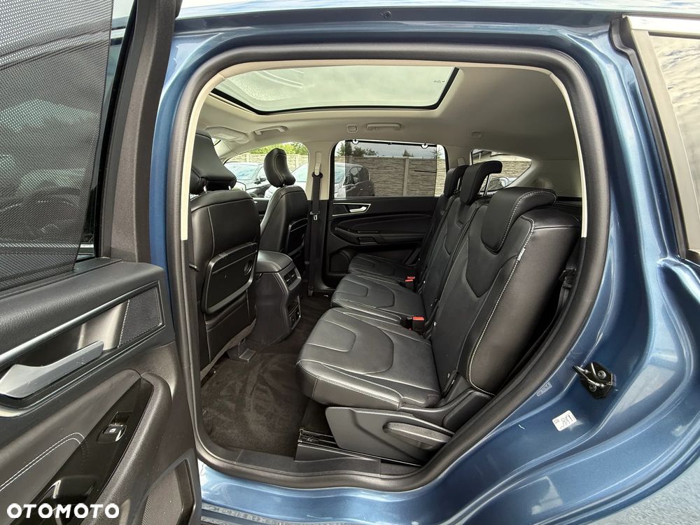 Ford S-Max 2.0 EcoBlue AWD Titanium - 29