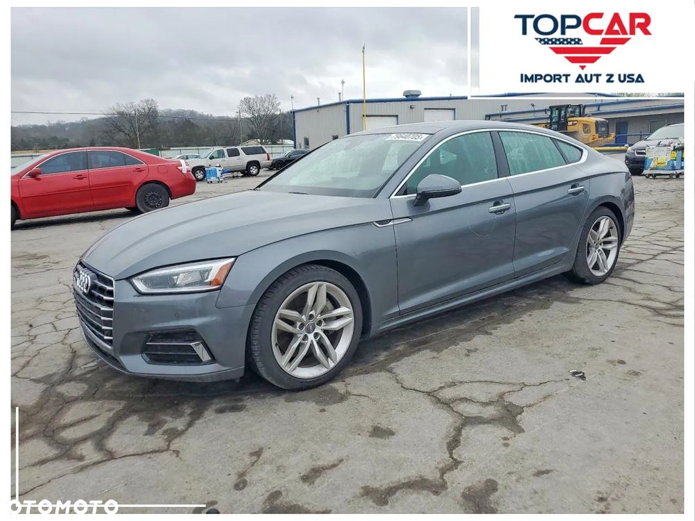 Audi A5 Limousine - 1