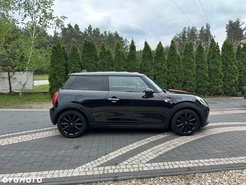 MINI ONE Blackyard - 6