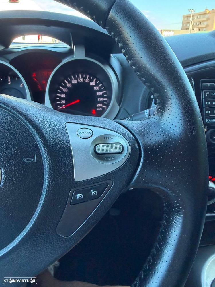 Nissan Juke 1.5 dCi Acenta - 27