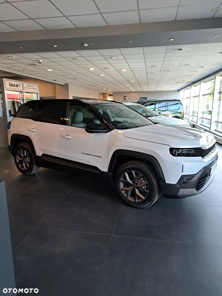 Jeep Compass 1.2 T3 mHEV First Edition FWD DCT - 6