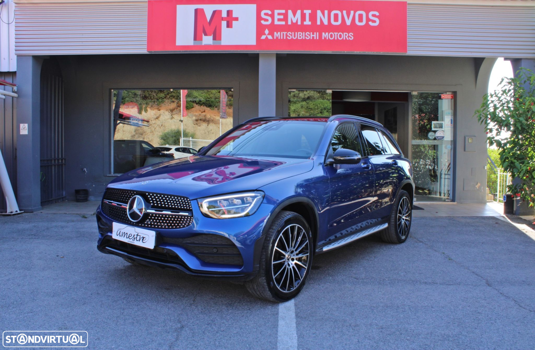Mercedes-Benz GLC 300 de 4Matic - 2