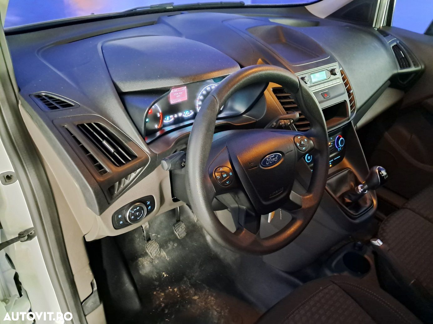Ford Transit Connect - 2