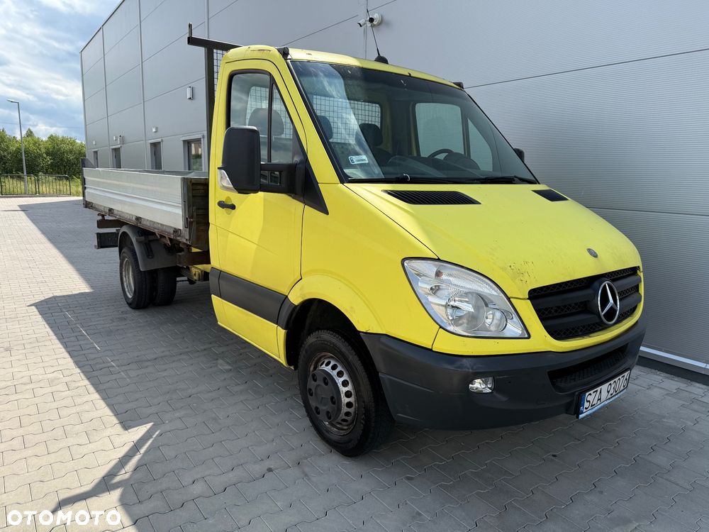Mercedes-Benz Sprinter 516 - 7