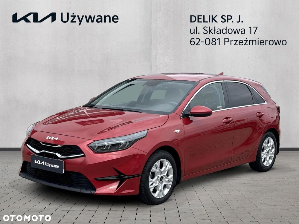 Kia Ceed 1.5 T-GDI M DCT - 1