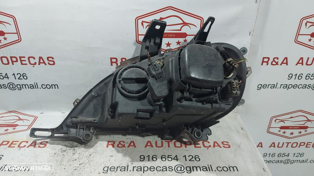 Otica Farol Frente Frontal Direito Mercedes Benz ML W163 Original - 4