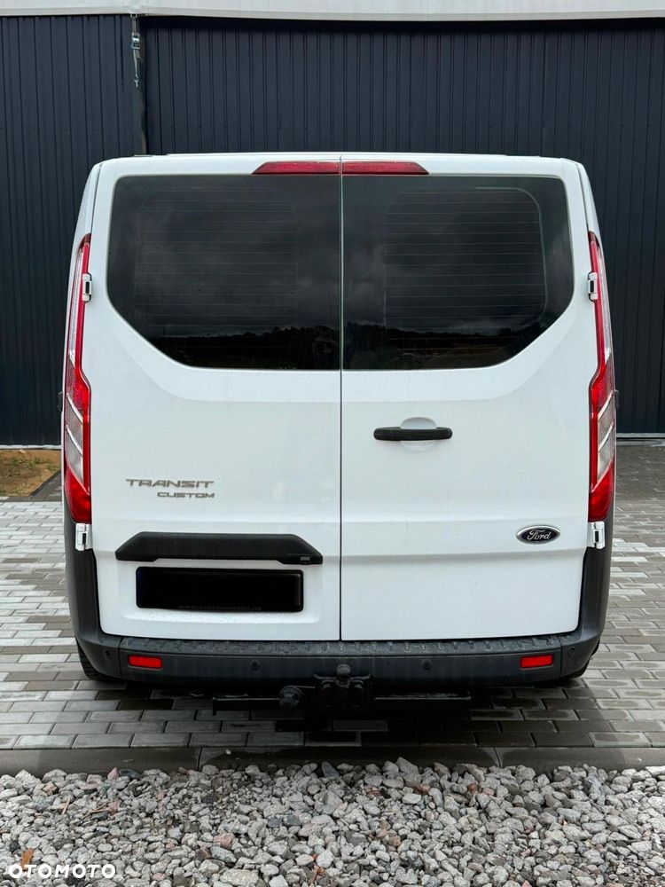 Ford Transit Custom - 5