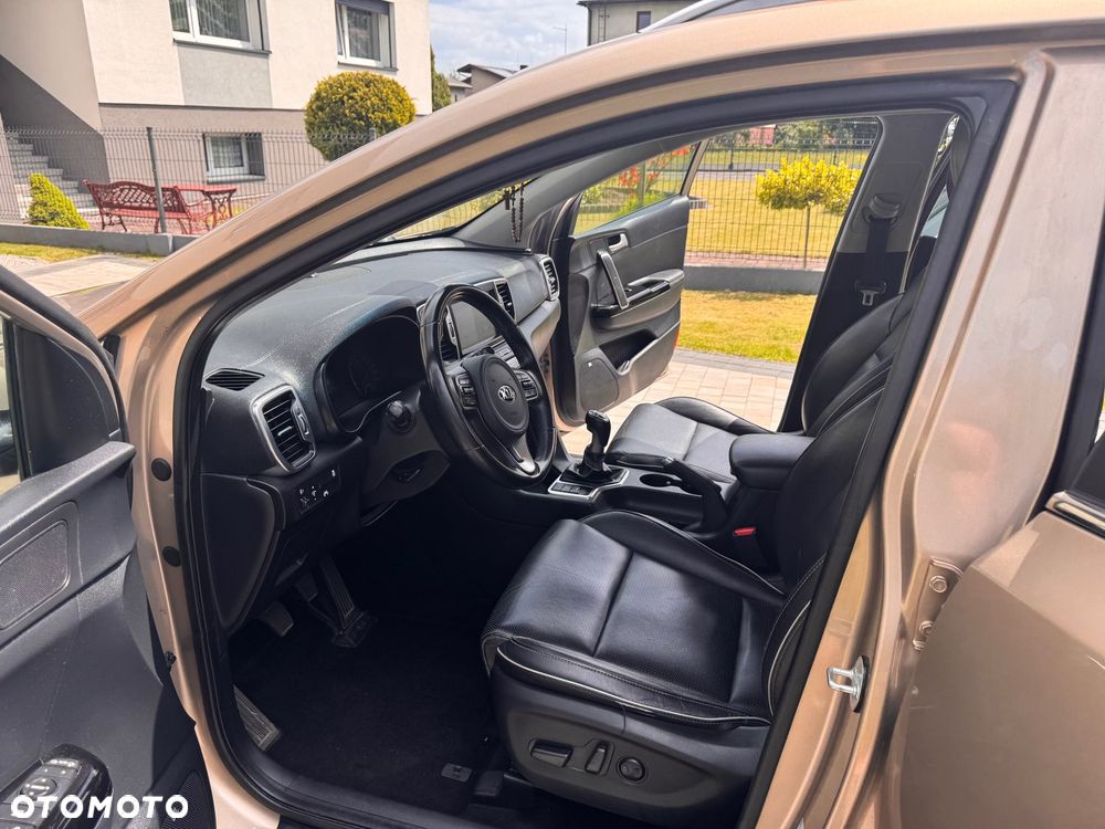 Kia Sportage 1.6 T-GDI Business Line 2WD - 10