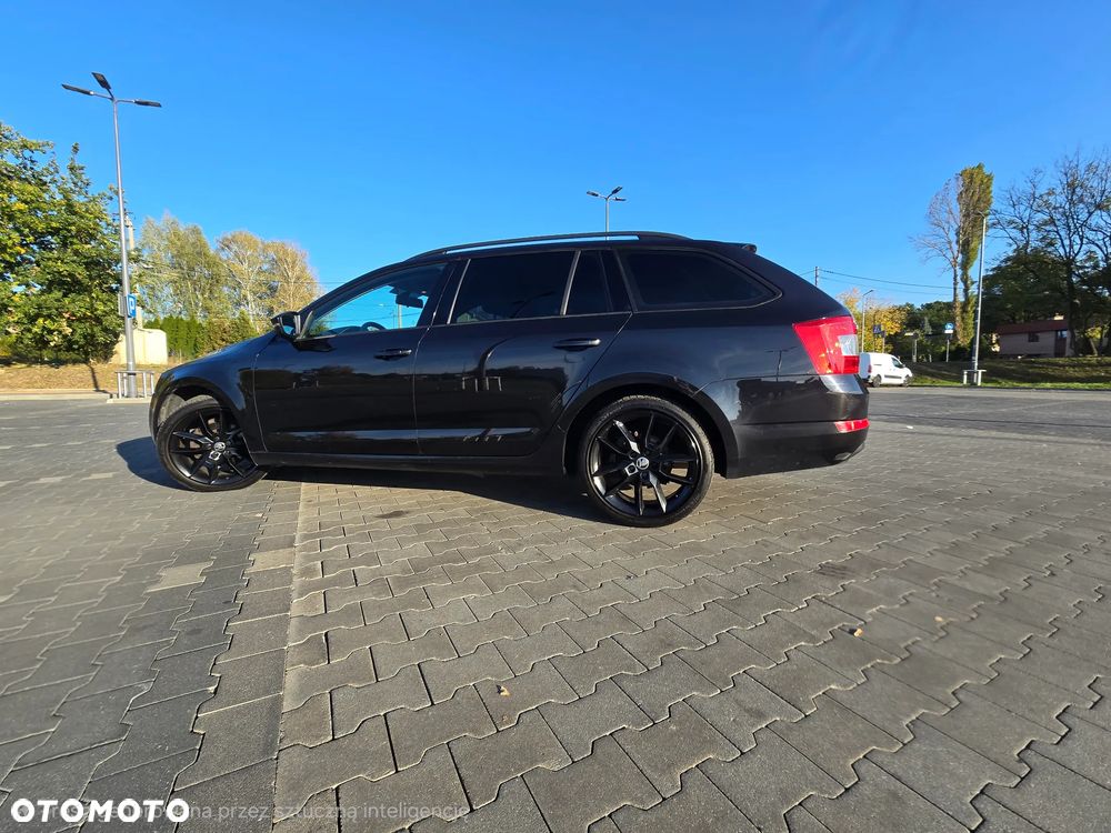 Skoda Octavia 2.0 TDI Ambition EU6 - 2