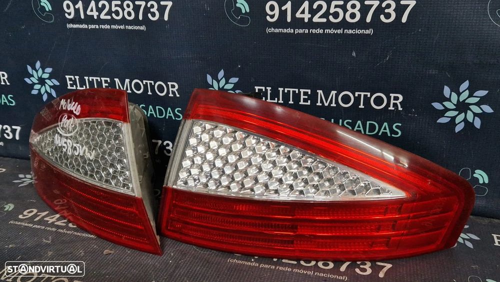 Farolins usados FORD MONDEO IV 4 SEDAN farolim - 2