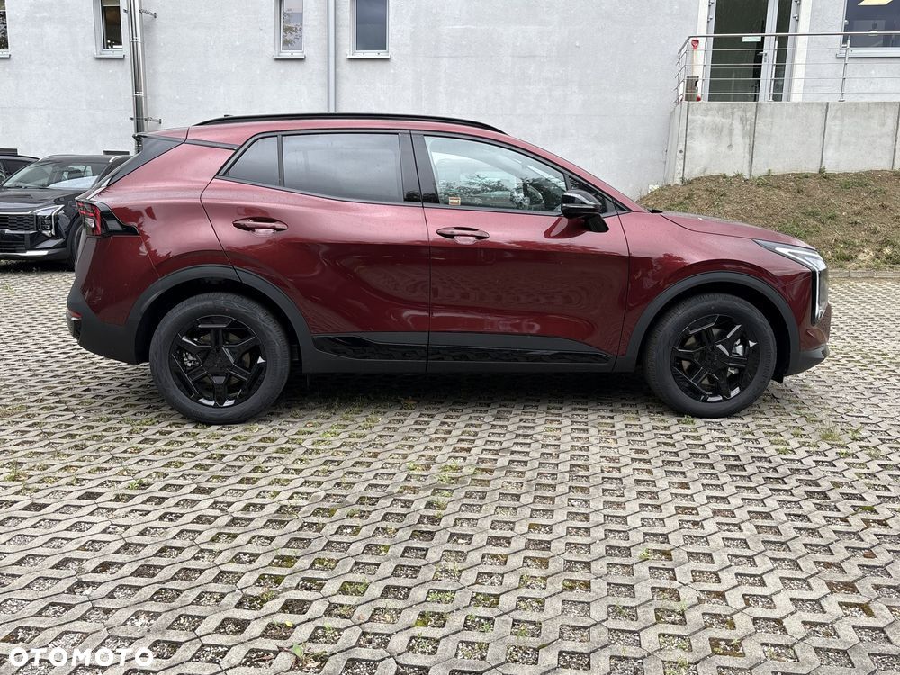Kia Sportage 1.6 T-GDI HEV L 4WD - 5