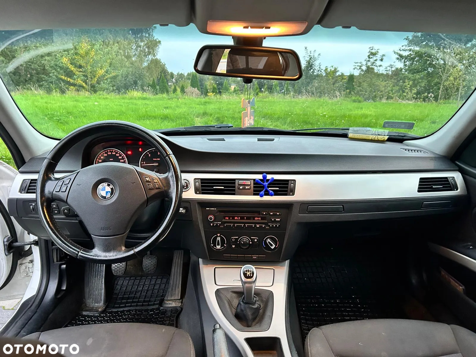 BMW Seria 3 316d - 9