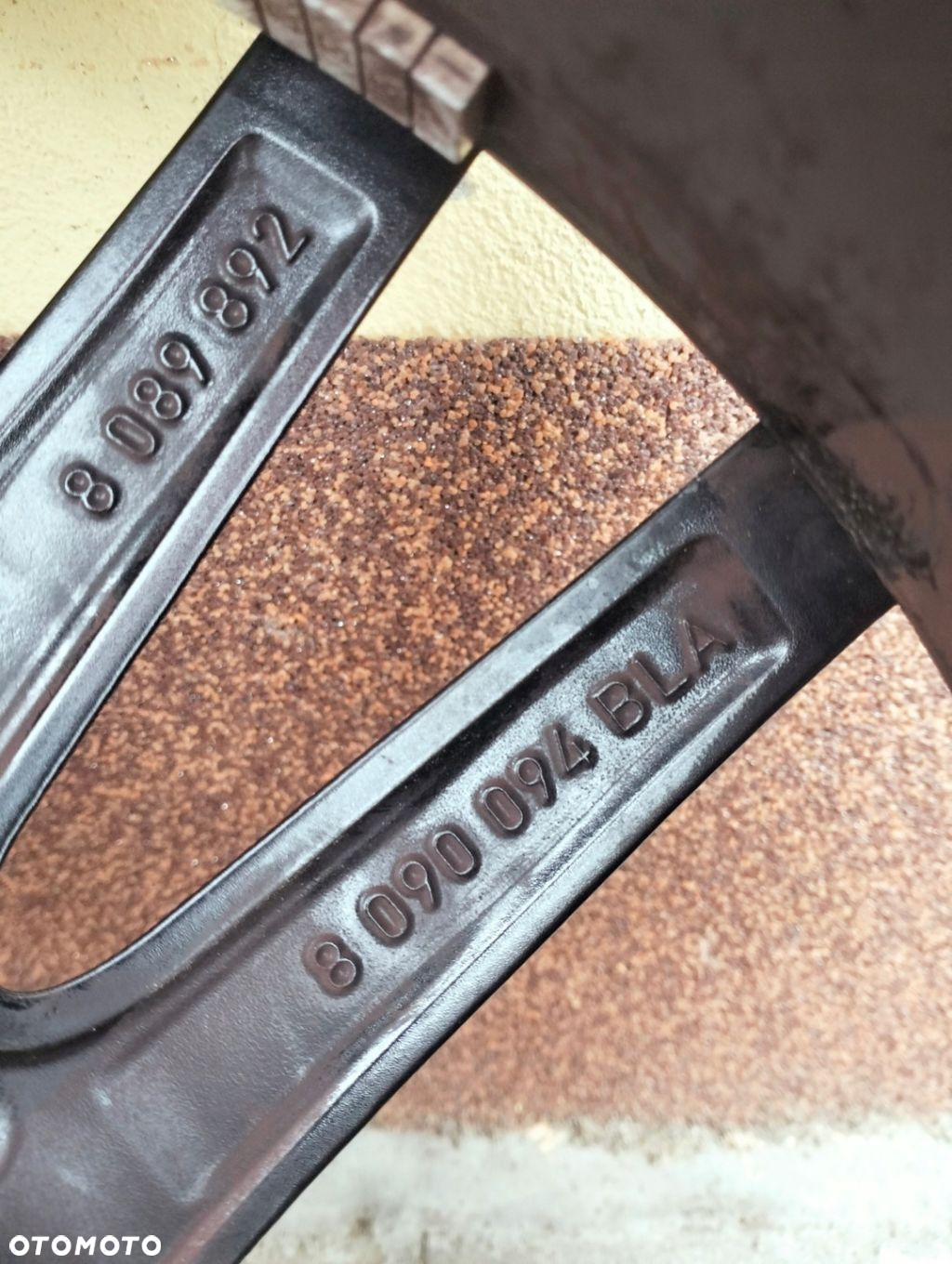 FELGA FELGI ALU BMW 3 G20 G21 19" WZ 791 - 3