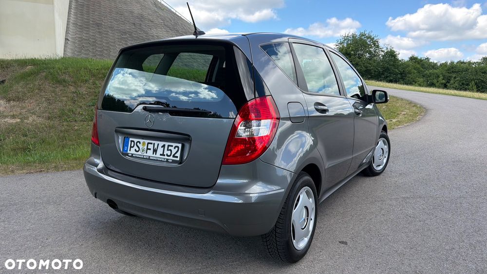 Mercedes-Benz Klasa A 160 BlueEFFICIENCY Avantgarde - 2