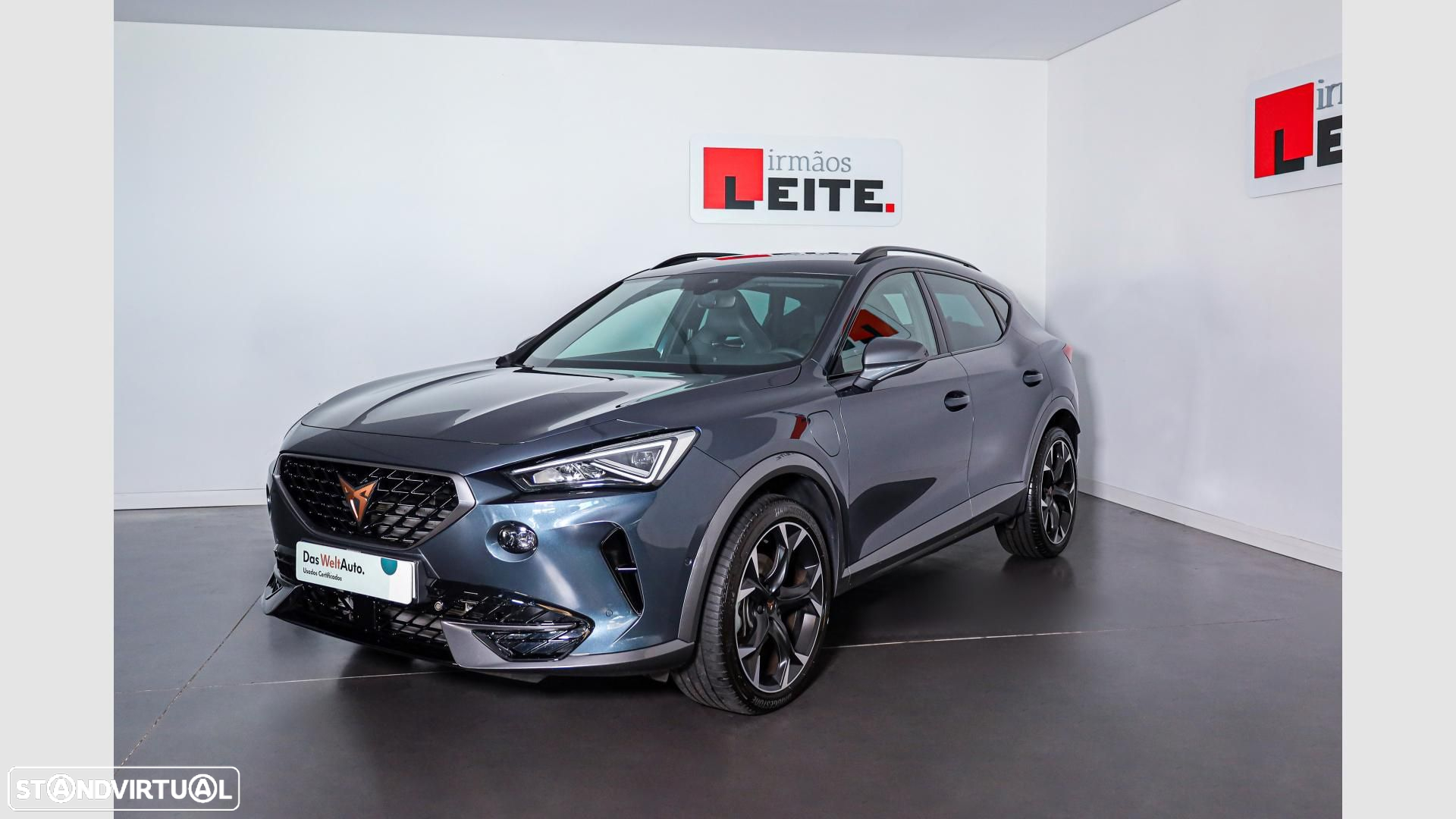 Cupra Formentor 1.4 e-Hybrid Base DSG - 4