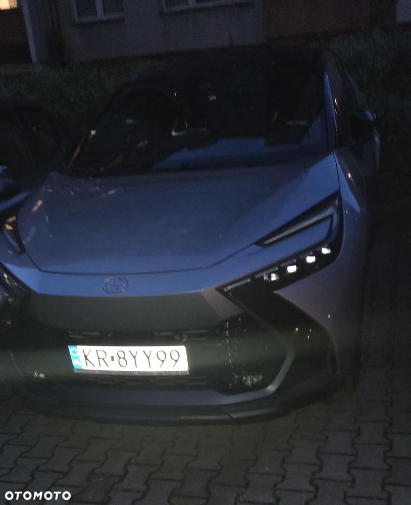 Toyota C-HR 2.0 Hybrid Dynamic Force Executive - 23