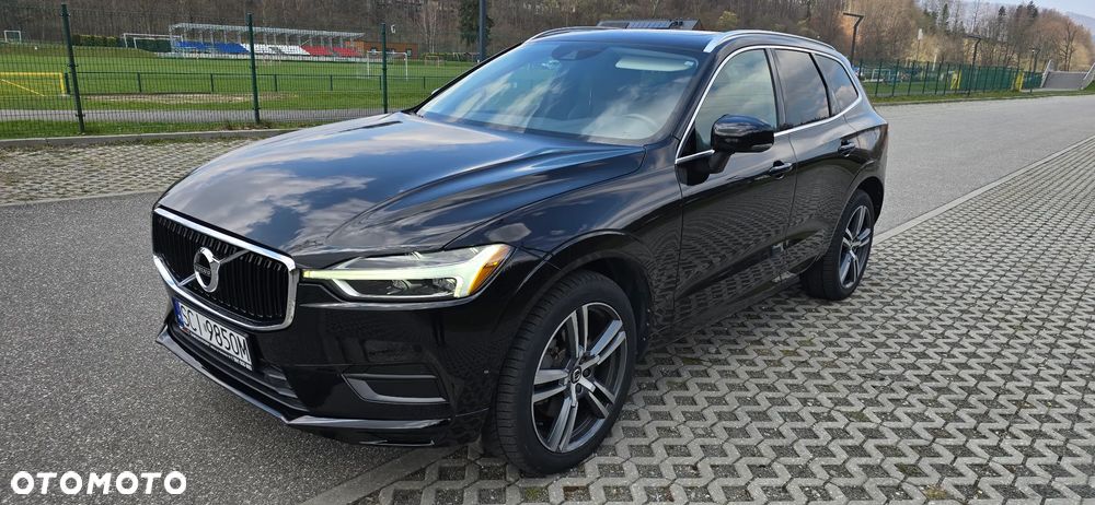 Volvo XC 60 T6 AWD Momentum - 2