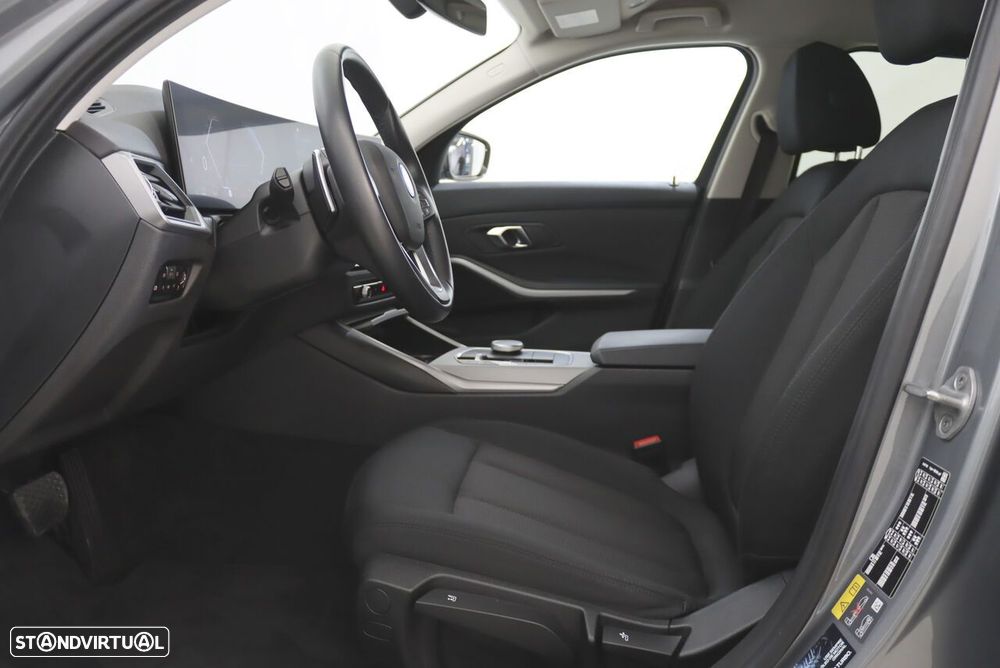 BMW 320 e Corporate Edition Auto - 5