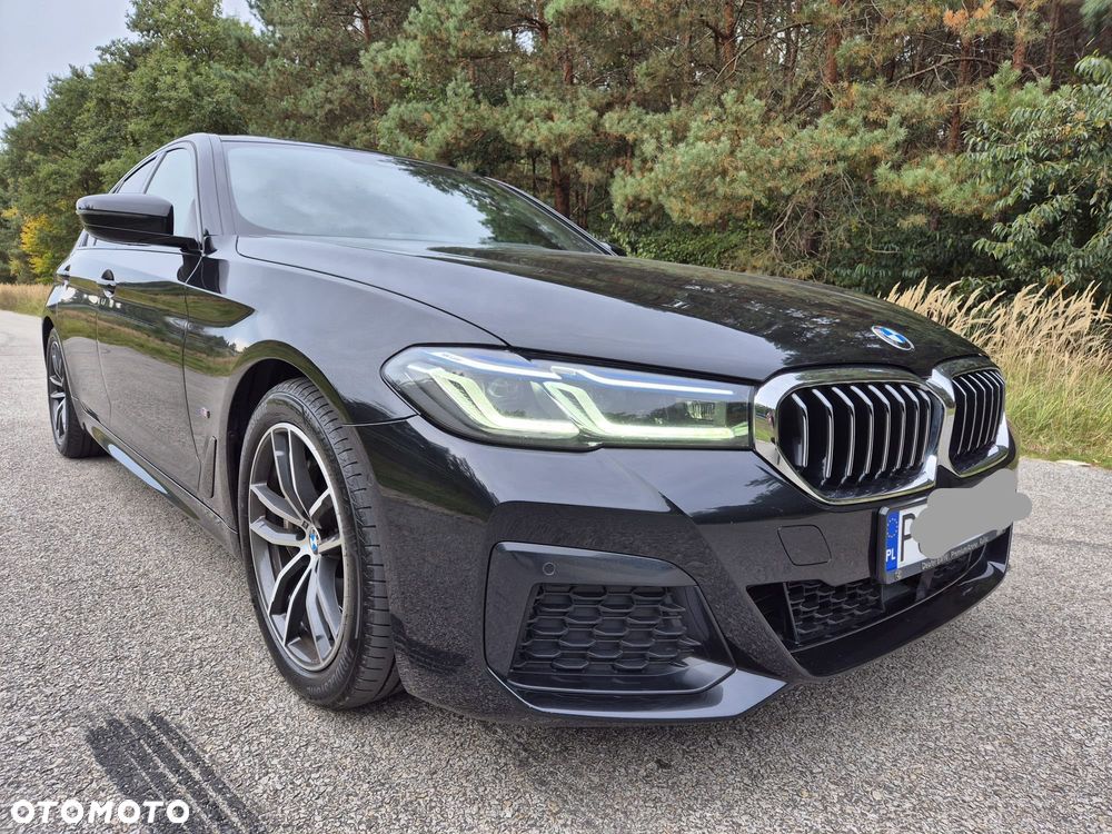 BMW Seria 5 - 2