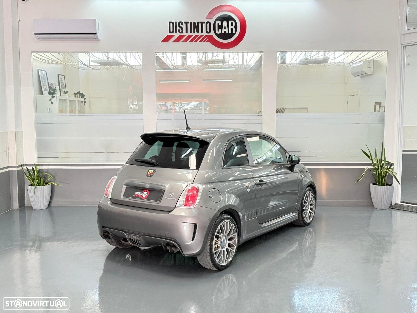 Abarth 595 - 5