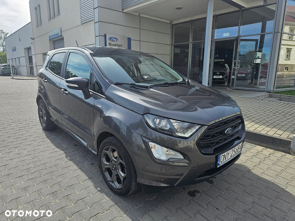 Ford EcoSport 1.0 EcoBoost GPF Navi Edition ASS