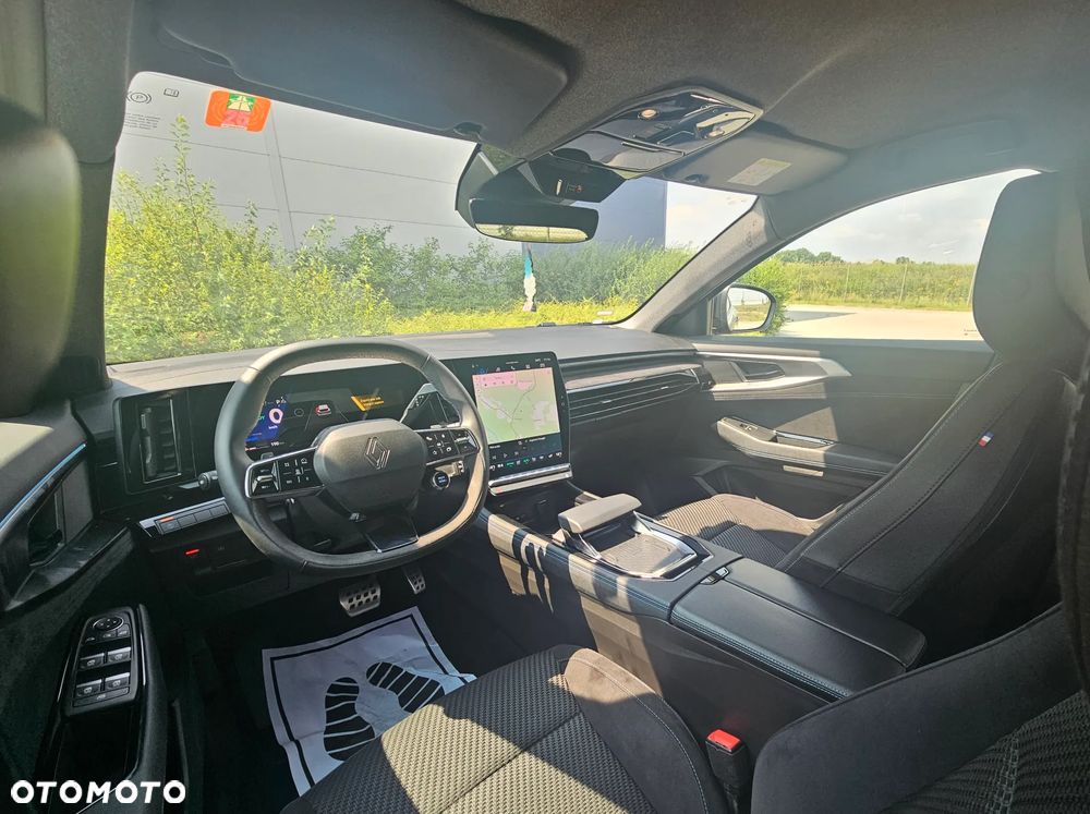 Renault Austral 1.2 E-Tech Full Hybrid 200 Iconic esprit Alpine MMT - 7