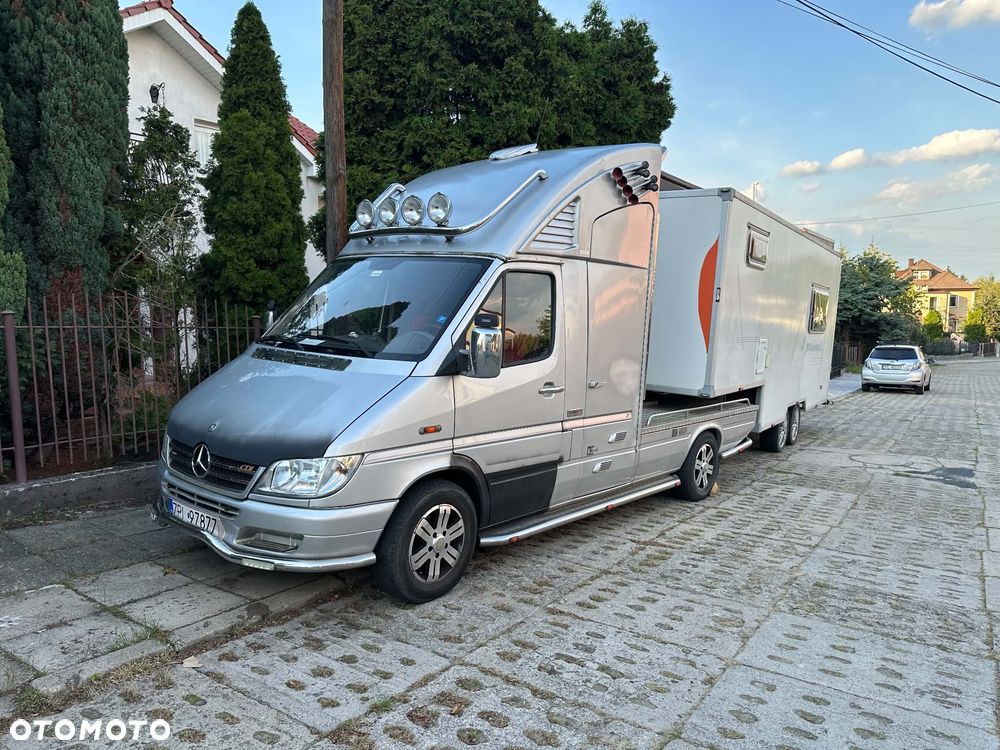 Mercedes-Benz Sprinter 903.621 - 2
