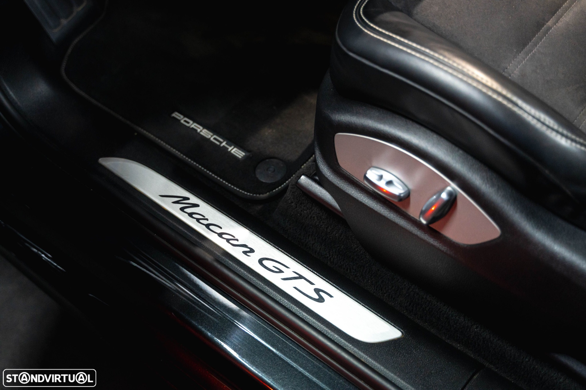 Porsche Macan GTS PDK - 8