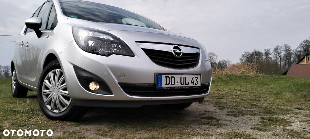 Opel Meriva 1.4 Selection - 7