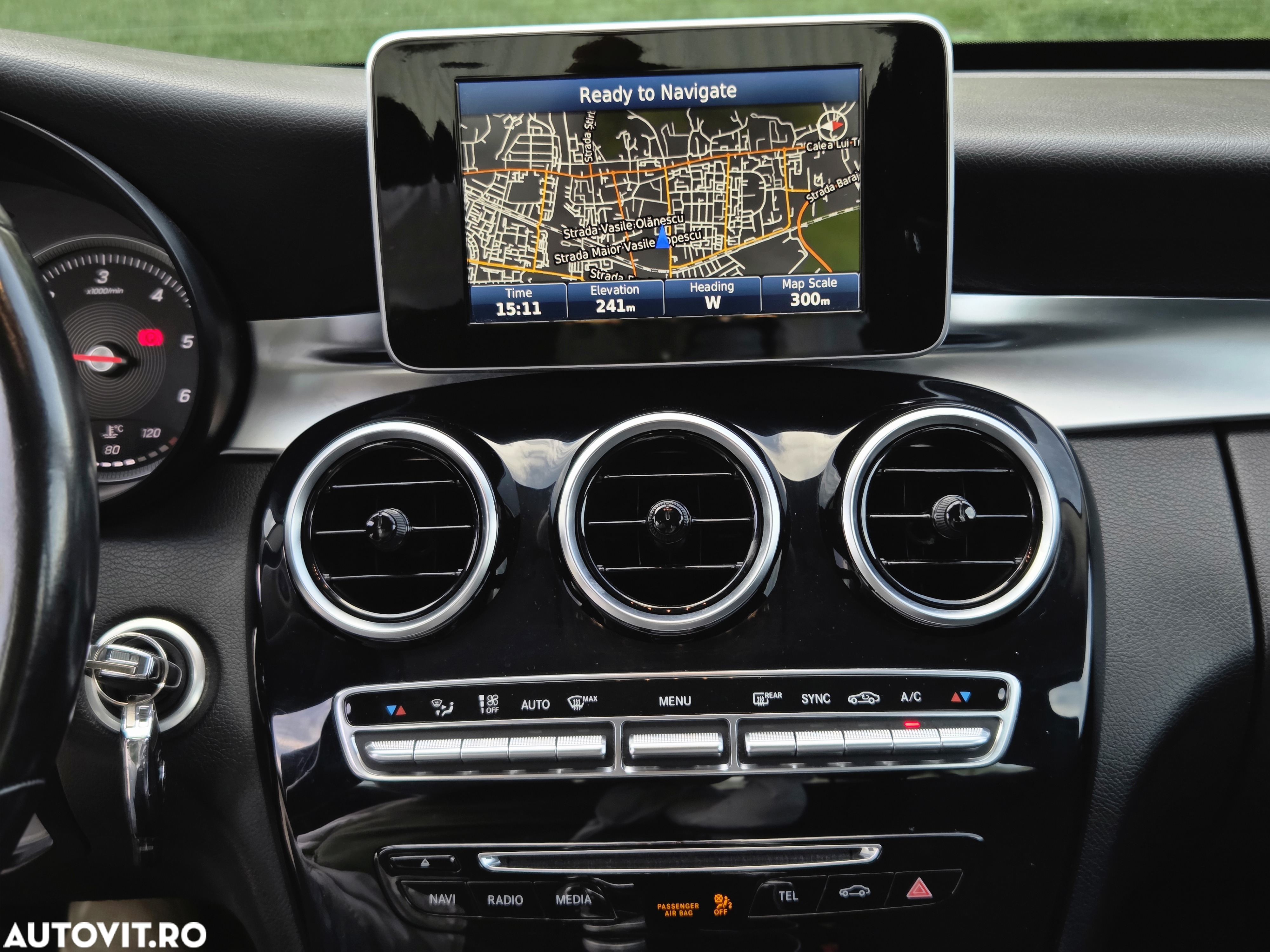 Mercedes-Benz C 200 (BlueTEC) d T Exclusive - 20
