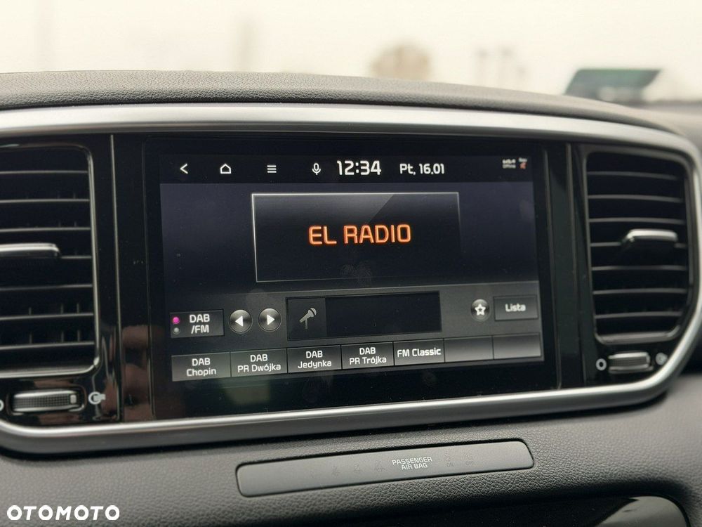 Kia Sportage 1.6 CRDI Black Edition 2WD - 24