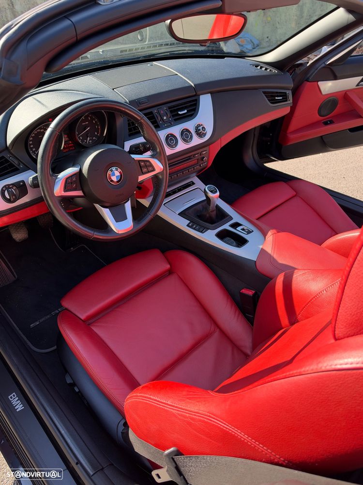 BMW Z4 23 i - 6