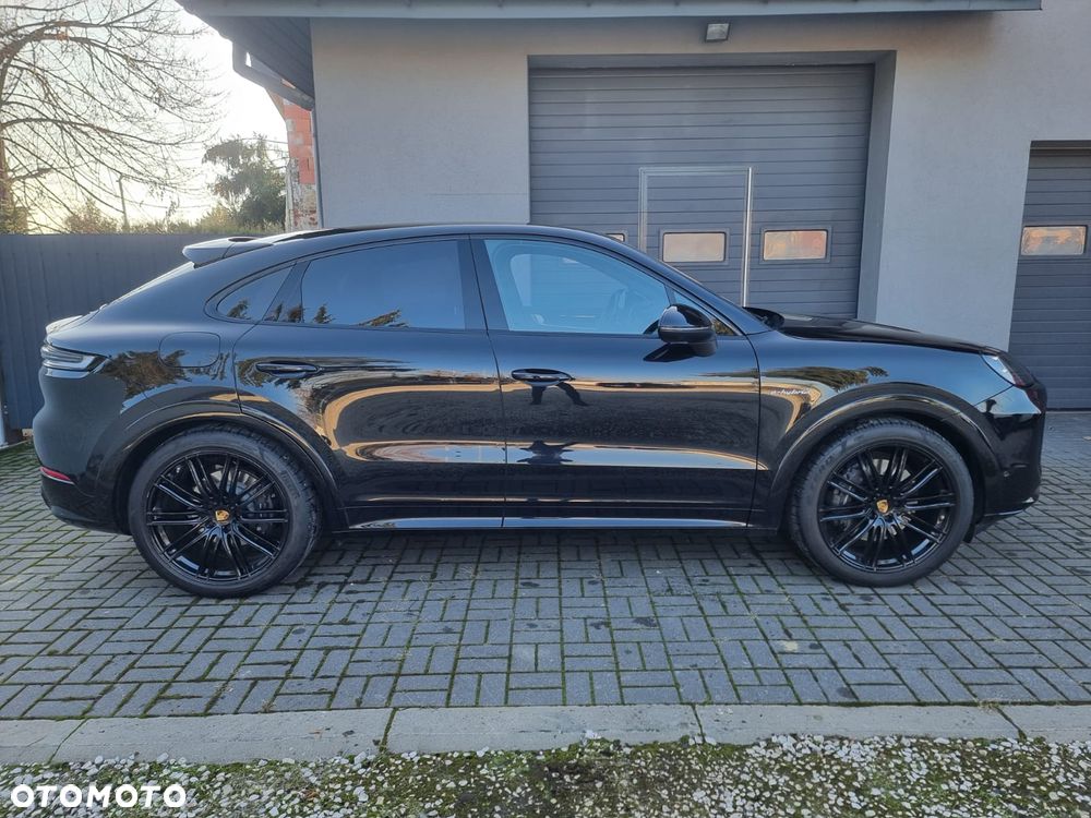 Porsche Cayenne E-Hybrid Tiptronic S Platinum Edition - 10