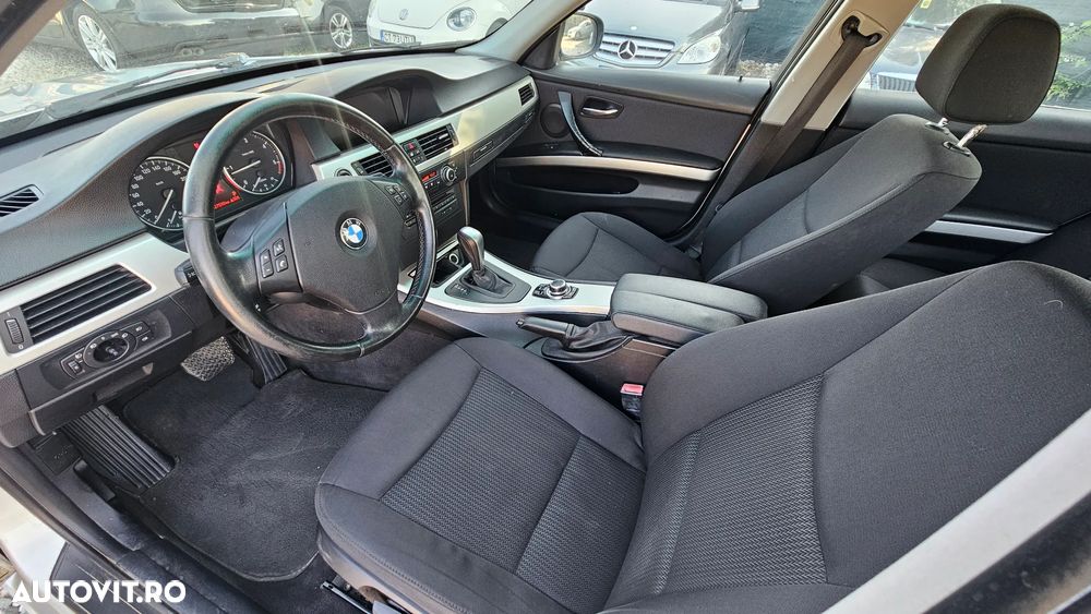 BMW Seria 3 318d Aut. Blue Performance Modern Line - 15