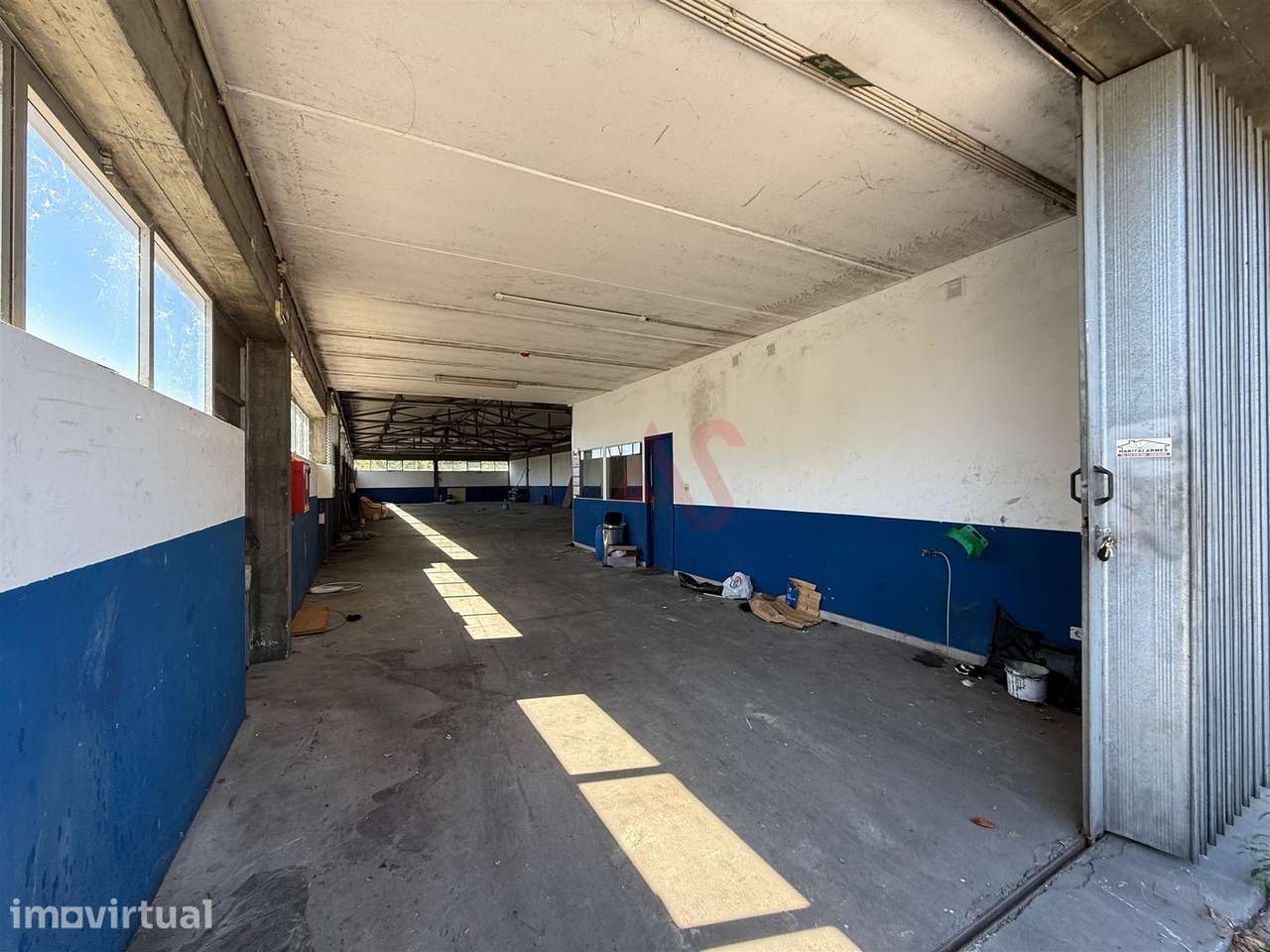4 Armazéns Industriais em Barcelos com licença para comércio e indústr - Grande imagem: 2/10