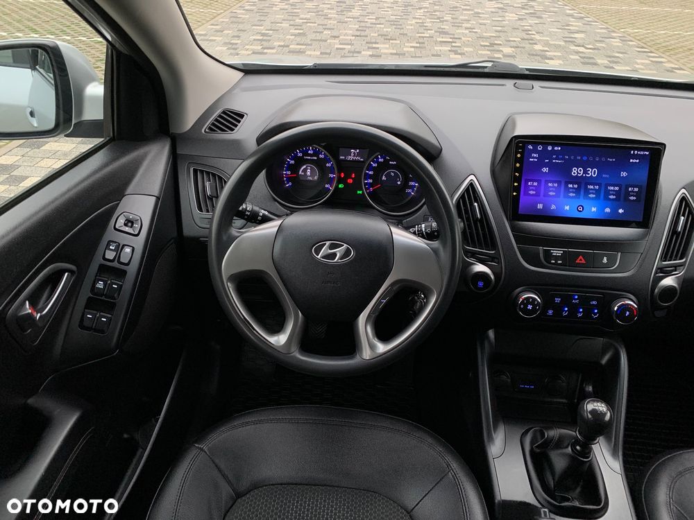 Hyundai ix35 - 12