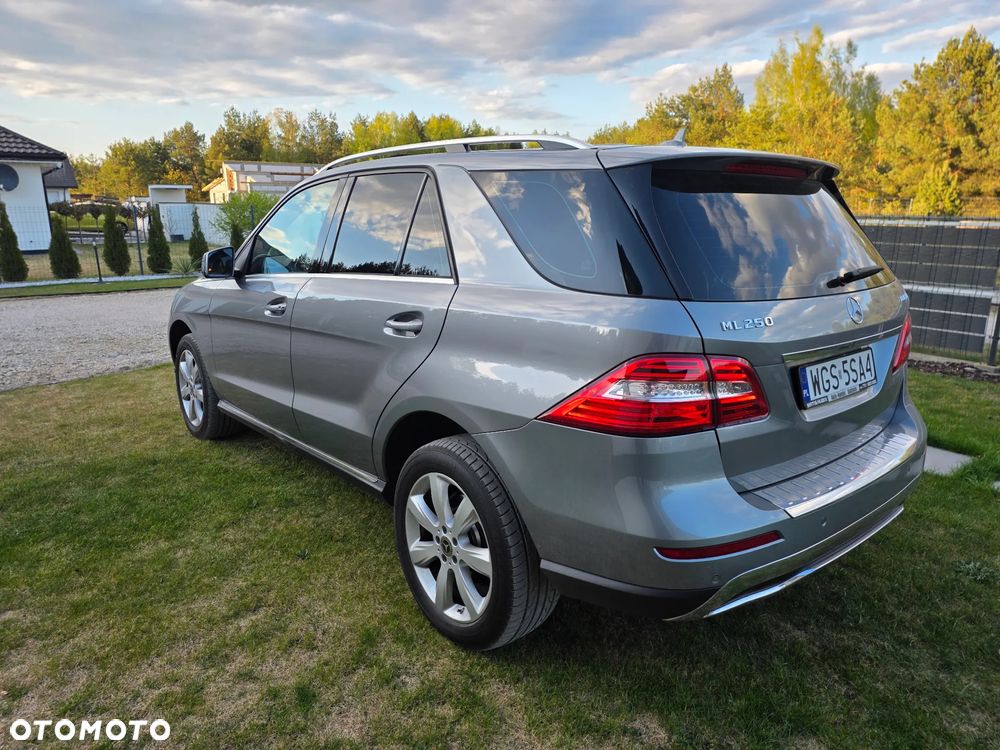 Mercedes-Benz ML - 5
